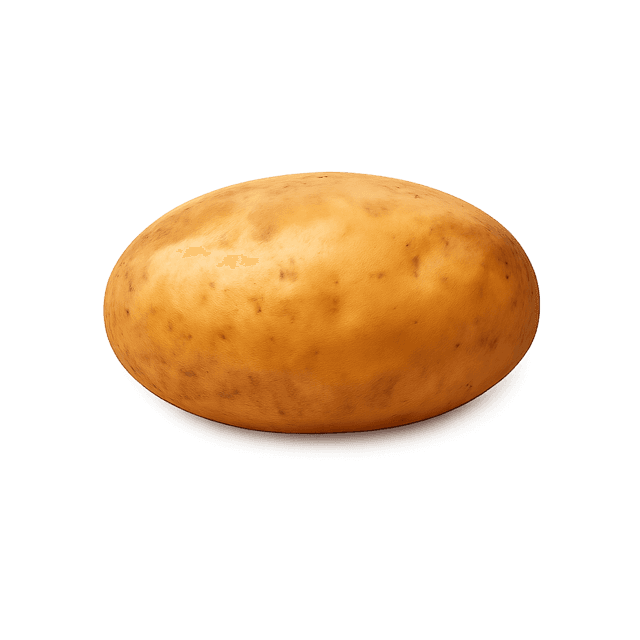 baking potato